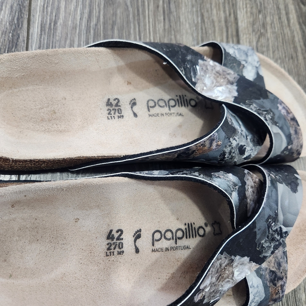 Birkenstock Papillio Daytona Crystal Floral 11 - Picture 3 of 7
